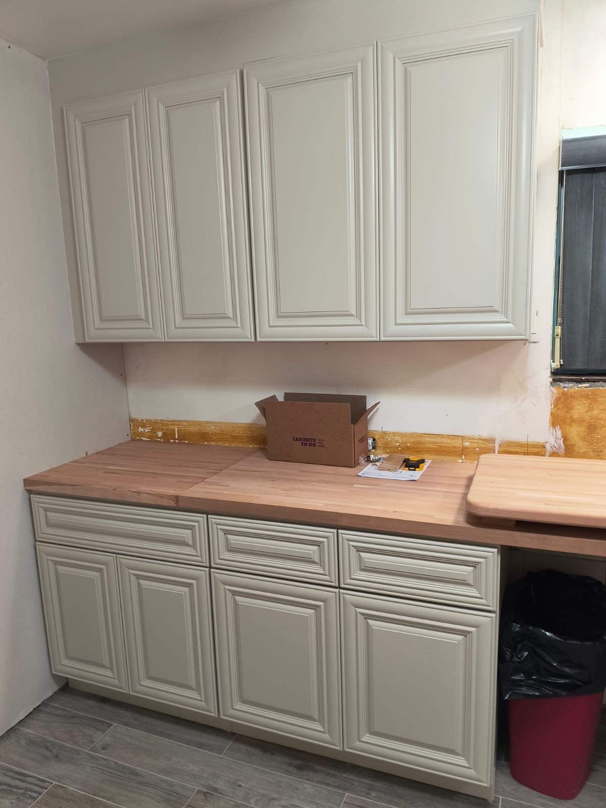 Modern Kitchen Renovation